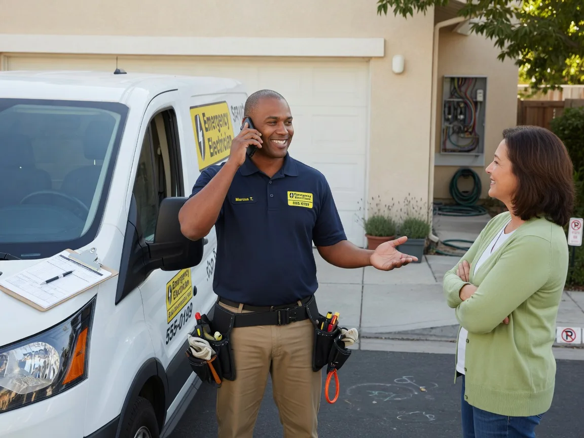 Emergency Electrician Snyder, TX FAQs
