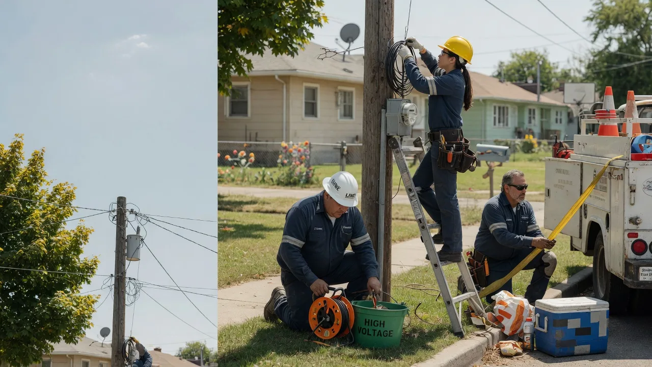Emergency Electrician in Snyder, TX near me